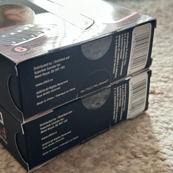 Finishing Touch Flawless: Dermaplane Glo Facial Exfoliator & Hair Remover - NEW - Picture 4 of 6